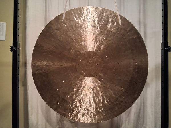 36" Wind Gong 44Hz F1+14
