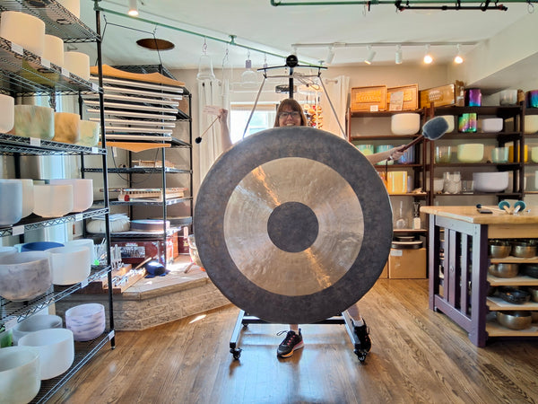 48" Chau Gong 47 Hz F#1+28