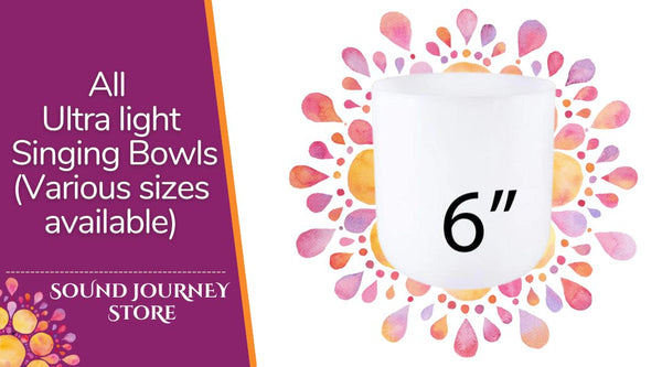 All Ultralight Singing Bowls