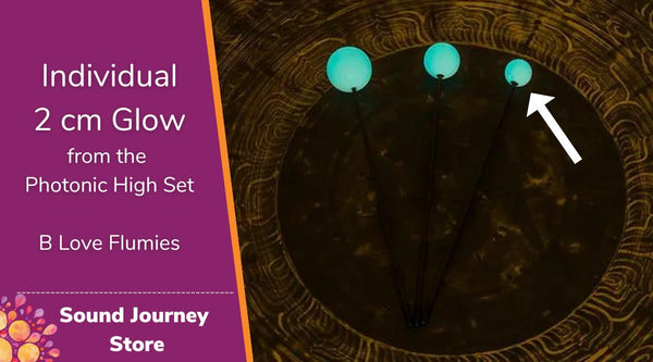 Individual B Love Professional Flumies