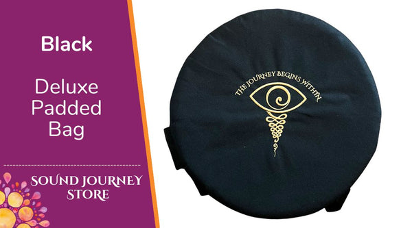 Deluxe Padded Bags for Singing Bowls
