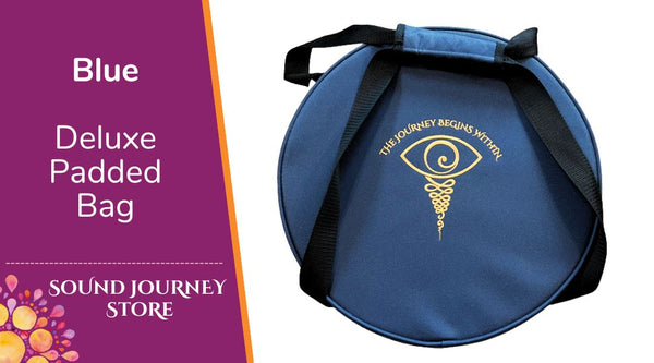 Deluxe Padded Bags for Singing Bowls