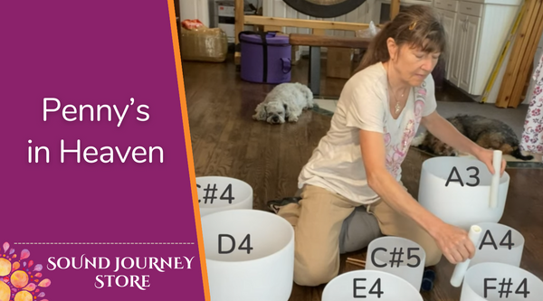 Penny's in Heaven: A3 C#4 D4 E4 F#4 A4 C#5