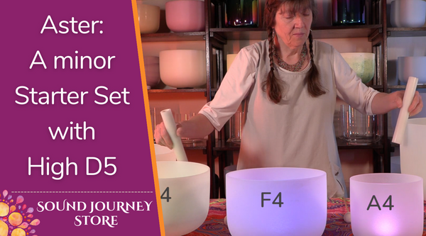 Aster: A3 D4 E4 F4 A4 D5