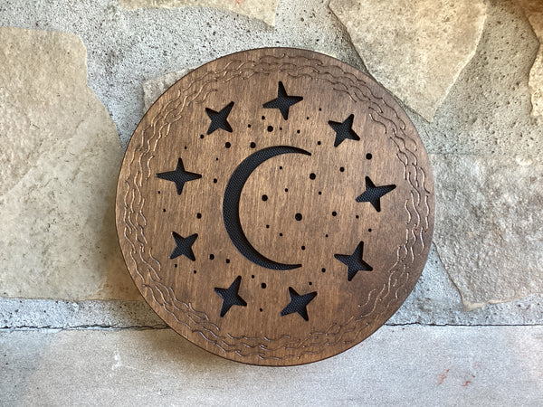 12" - 20" Waterfall Disks