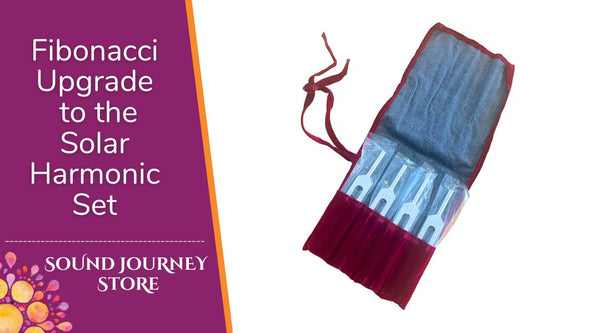 Fibonacci Upgrade to the Solar Harmonic Set