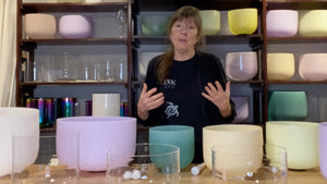 What is the Tuning and Frequency of Your Singing Bowl?
