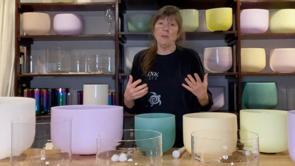 What is the Tuning and Frequency of Your Singing Bowl?