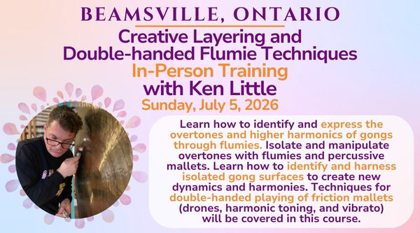 Creative Layering and Double-handed  Flumie Techniques July 2026