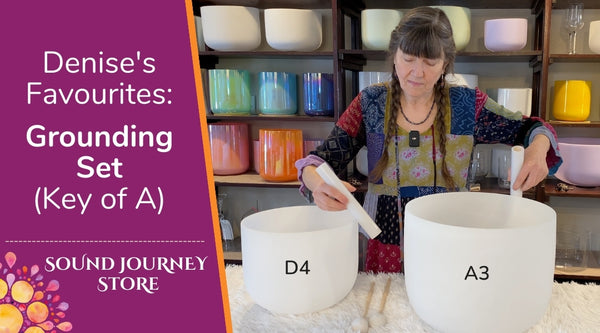 Denise's Favourites: Grounding Set (Key of A)