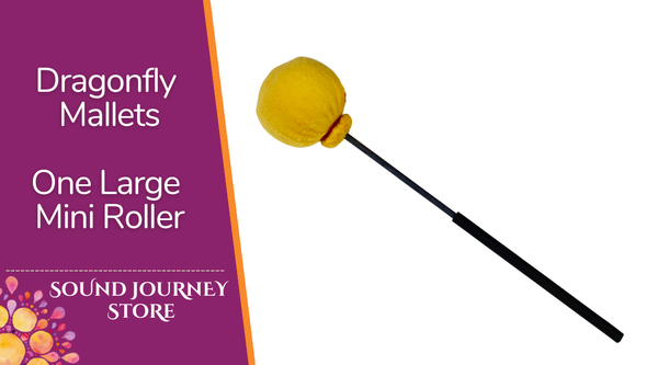 Dragonfly Mallets - Large Mini Roller (RSMRL)