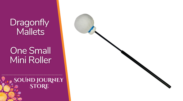 Dragonfly Mallets - Small Mini Roller