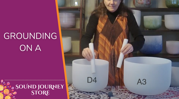 Grounding on A: D4 A3