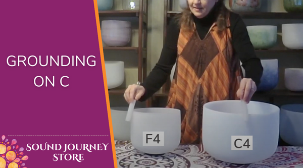 Grounding on C: C4 F4