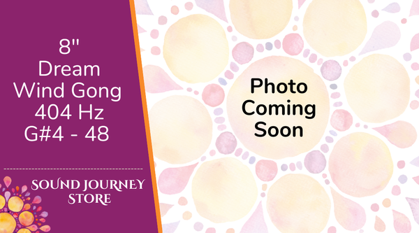8" Dream Wind Gong