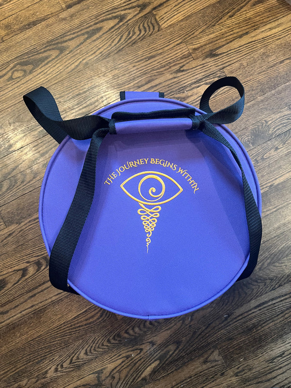Deluxe Padded Bags for Singing Bowls