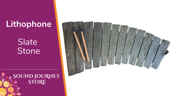 Chlorite Slate Stone Lithophone