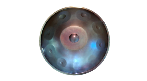 Luc's PeacePan 10 Note F Ethereal