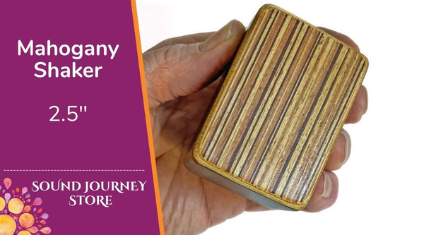 Mahogany Shaker 2.5"