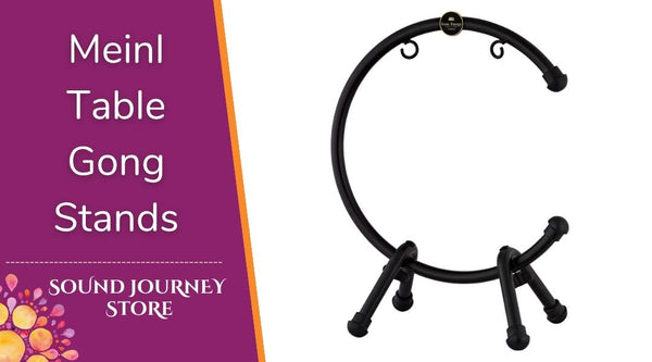 Meinl C Shape Gong Stands