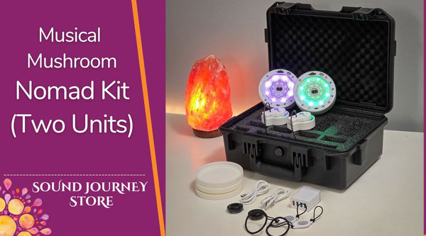 Musical Mushroom Nomad Kit (dual units)