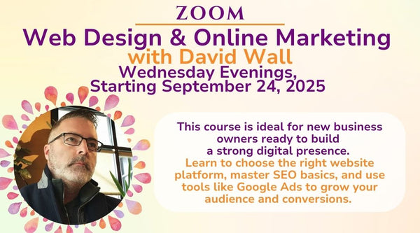 Web Design & Online Marketing