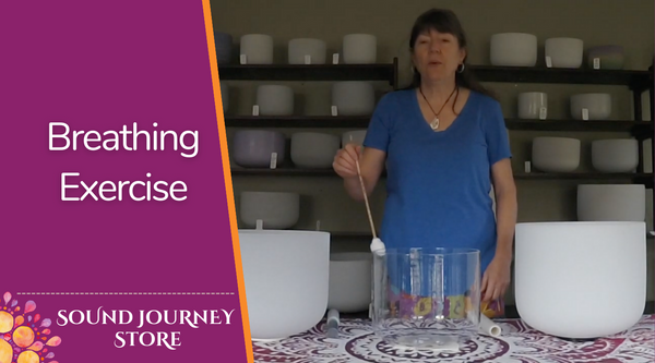 Breathing Exercise: F3 A#3 C4