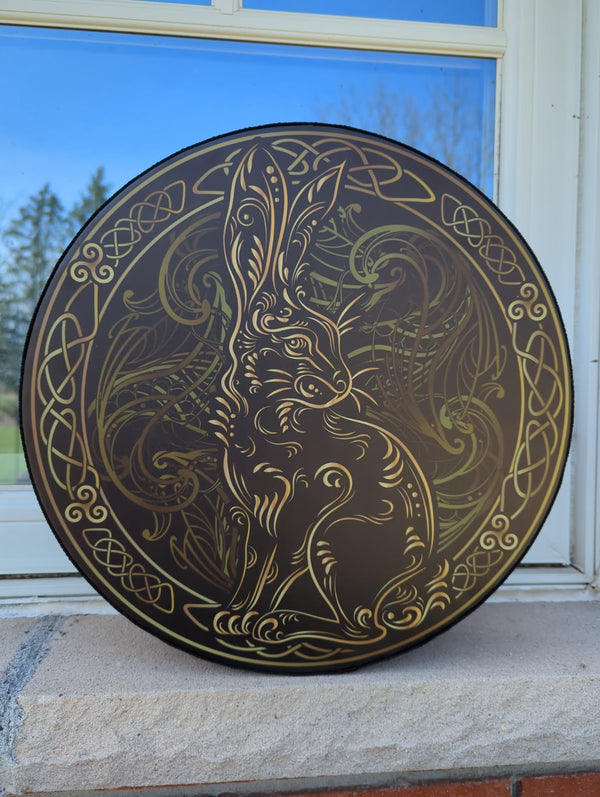 14" Water Rabbit Tunable Hand Drum