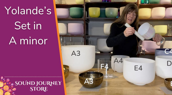 Yolanda's Set in A minor: E3 A3 C4 D4 E4 F4 A4