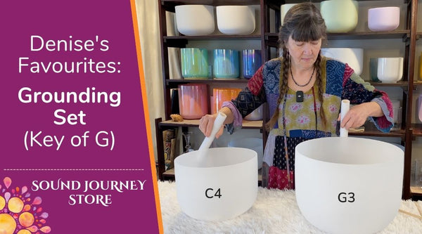 G3 Grounding 2 Bowl Set - G3 C4