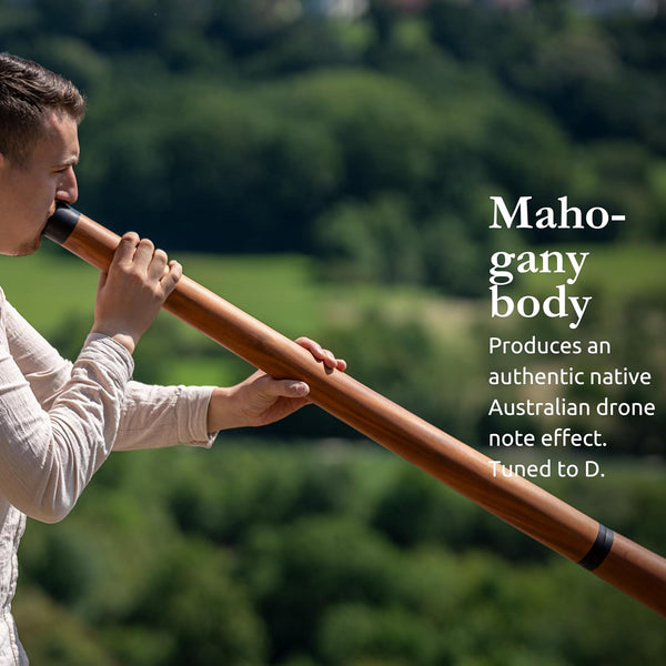 Meinl Sliced Pro Didgeridoo: Key of D