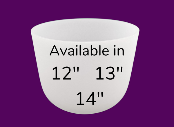Lower A3: 432 hz Tuning Singing Bowls