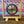 Wooden Table Top Gong Stands