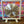 Wooden Table Top Gong Stands