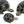 Turtle Family of Shakers