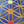 DISCONTINUED : Flower of Life Padded Bag and Scarf for Singing Bowls